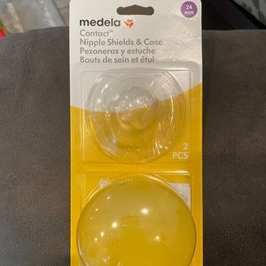 Medela nipple shield 24mm